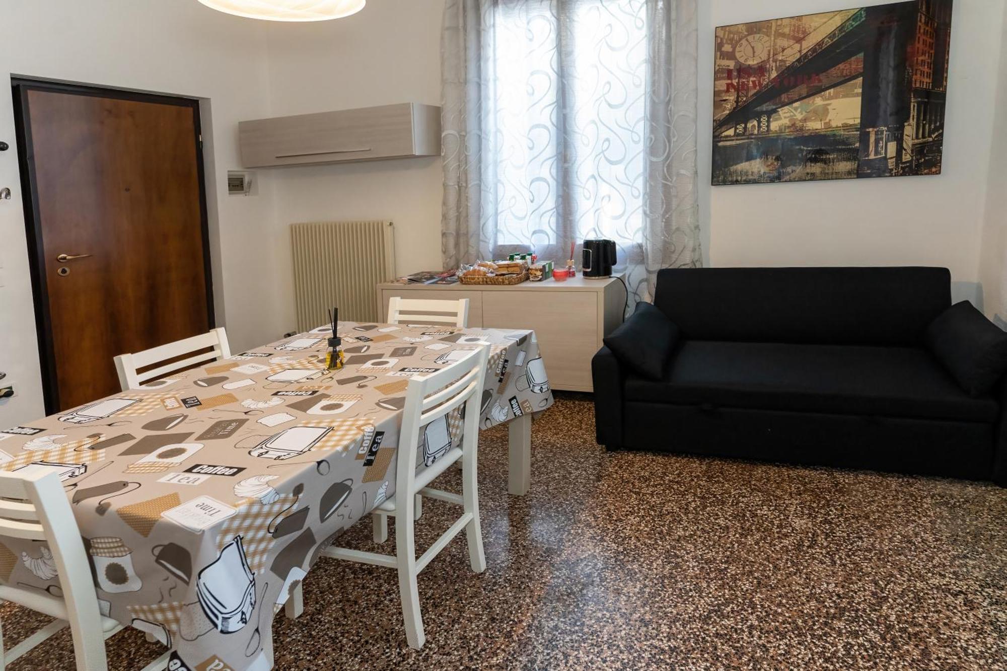 Civico 18 Bed & Breakfast บัสซาโน เดล กรัปปา ภายนอก รูปภาพ