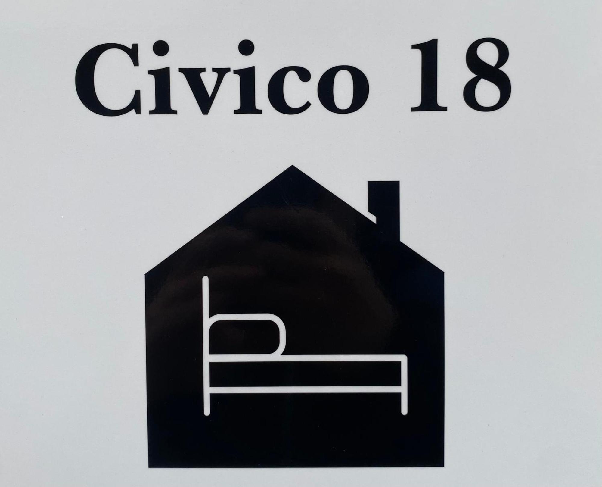 Civico 18 Bed & Breakfast บัสซาโน เดล กรัปปา ภายนอก รูปภาพ